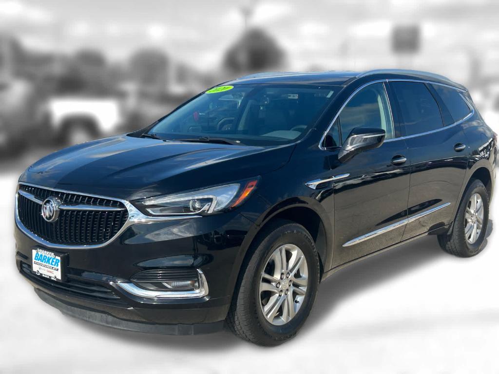 used 2020 Buick Enclave car, priced at $24,490