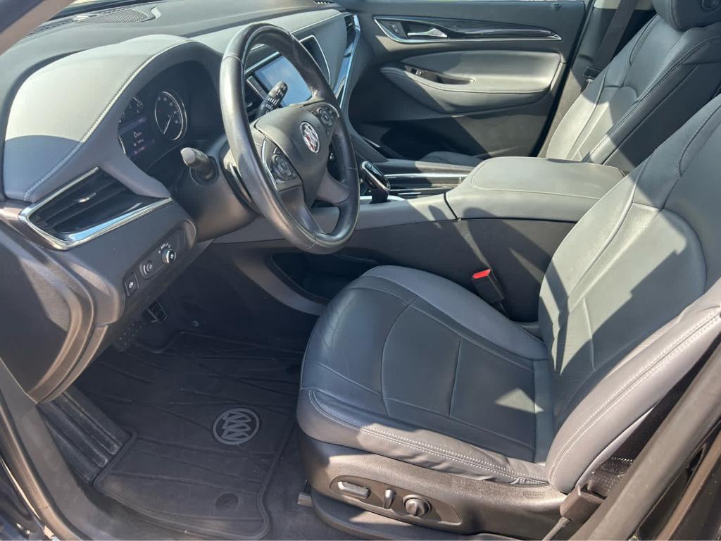 used 2020 Buick Enclave car, priced at $24,490