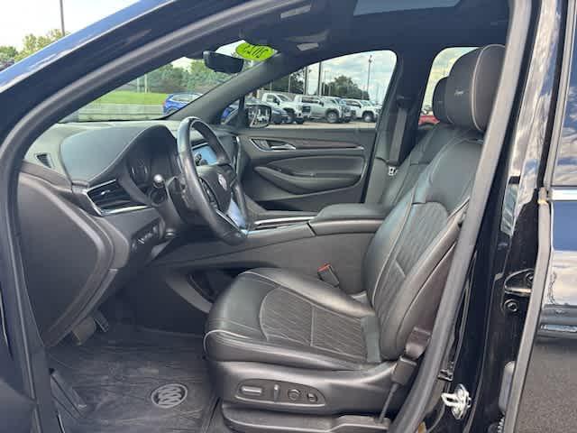 used 2023 Buick Enclave car, priced at $44,690