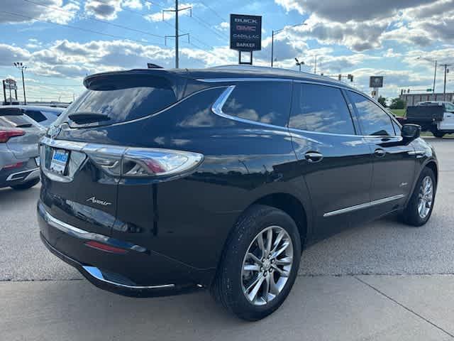 used 2023 Buick Enclave car, priced at $44,690