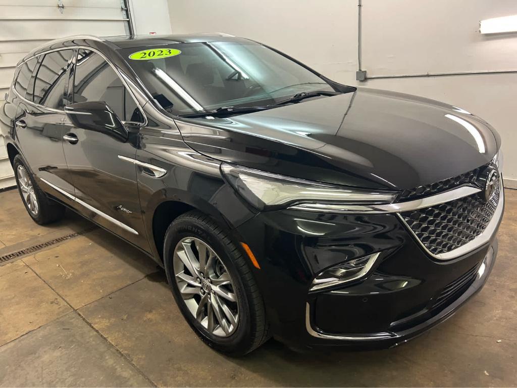 used 2023 Buick Enclave car, priced at $41,935