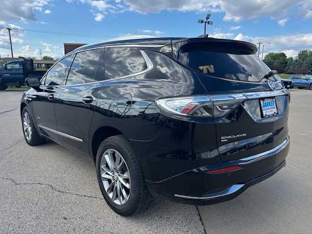 used 2023 Buick Enclave car, priced at $44,690