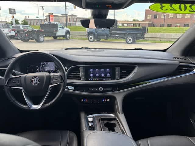 used 2023 Buick Enclave car, priced at $44,690