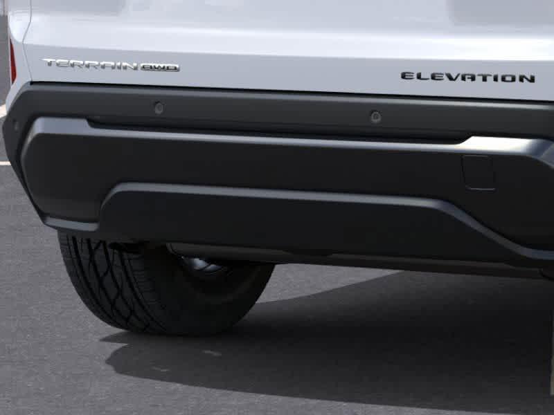 new 2026 GMC Terrain car