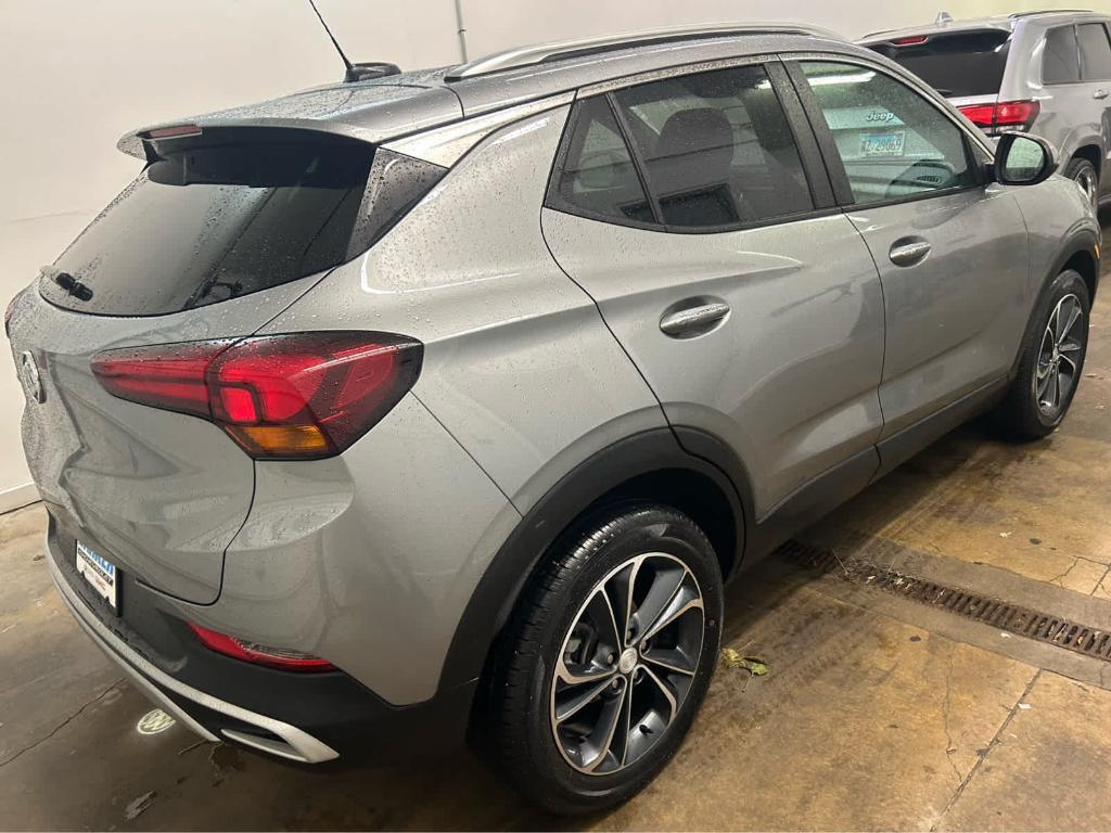 used 2023 Buick Encore GX car