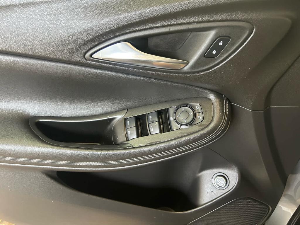 used 2023 Buick Encore GX car