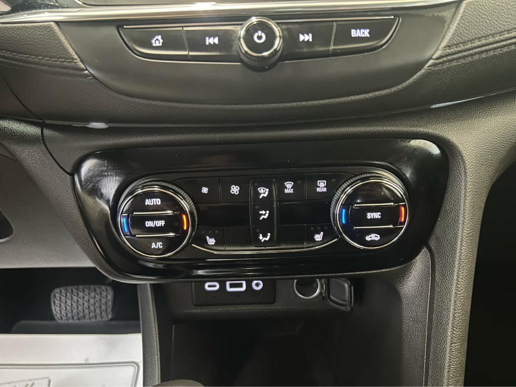 used 2023 Buick Encore GX car