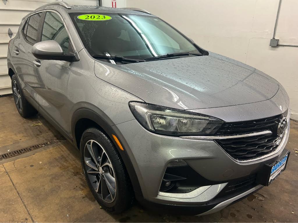 used 2023 Buick Encore GX car