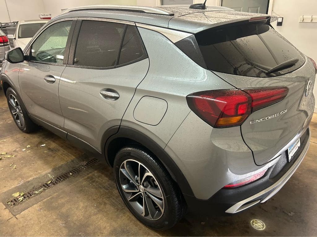 used 2023 Buick Encore GX car