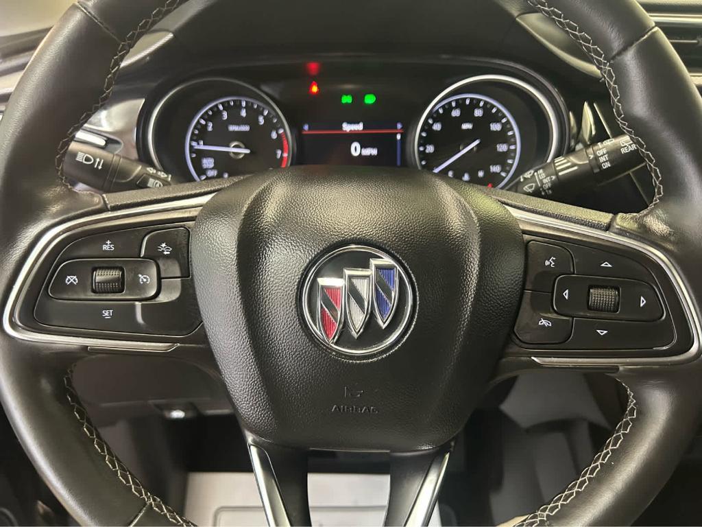 used 2023 Buick Encore GX car