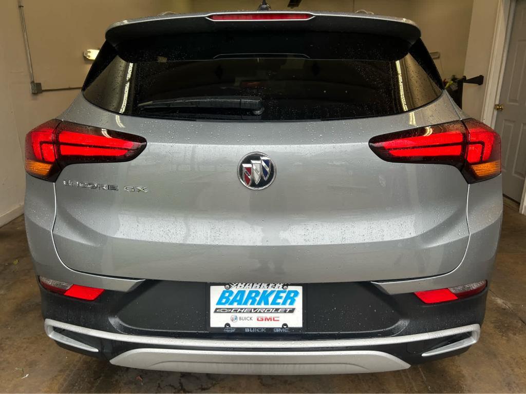 used 2023 Buick Encore GX car