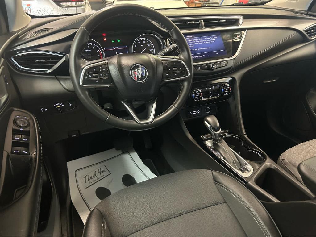 used 2023 Buick Encore GX car