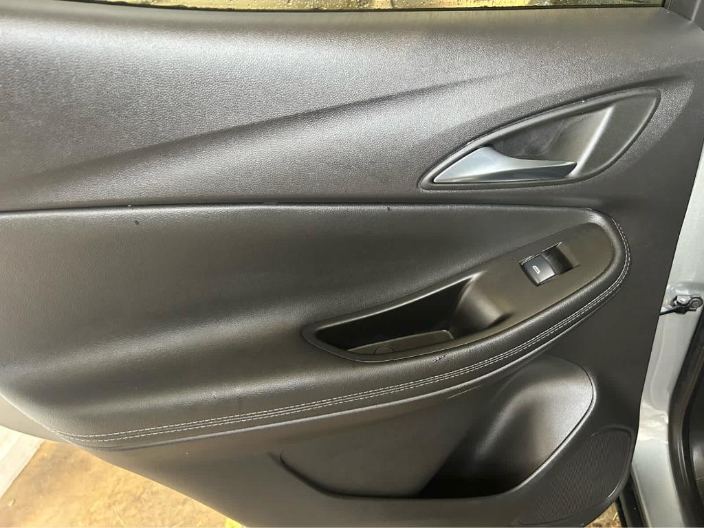 used 2023 Buick Encore GX car