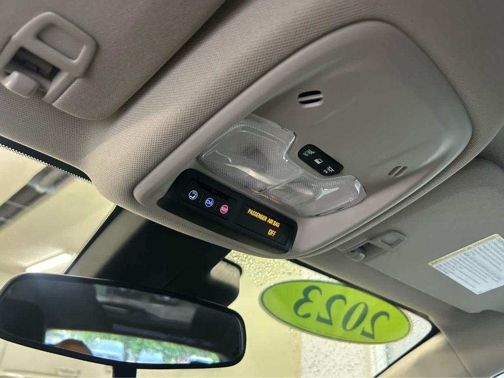 used 2023 Buick Encore GX car