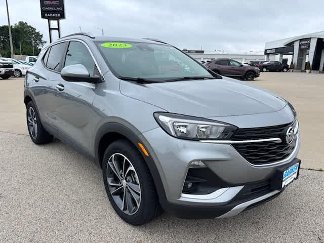 used 2023 Buick Encore GX car