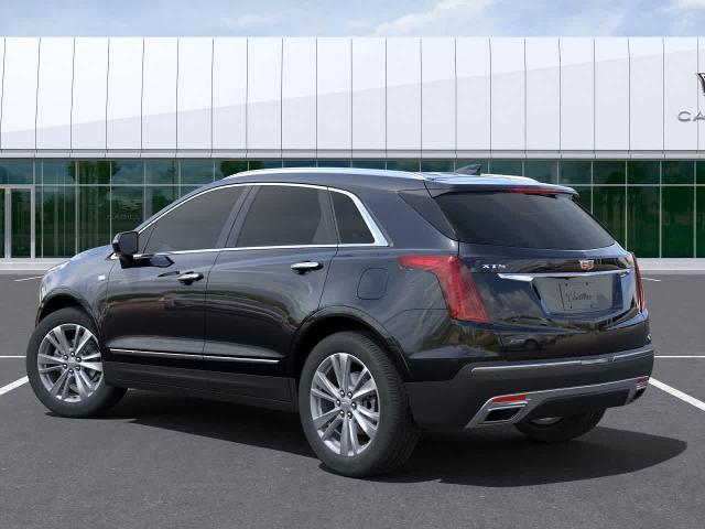 new 2025 Cadillac XT5 car