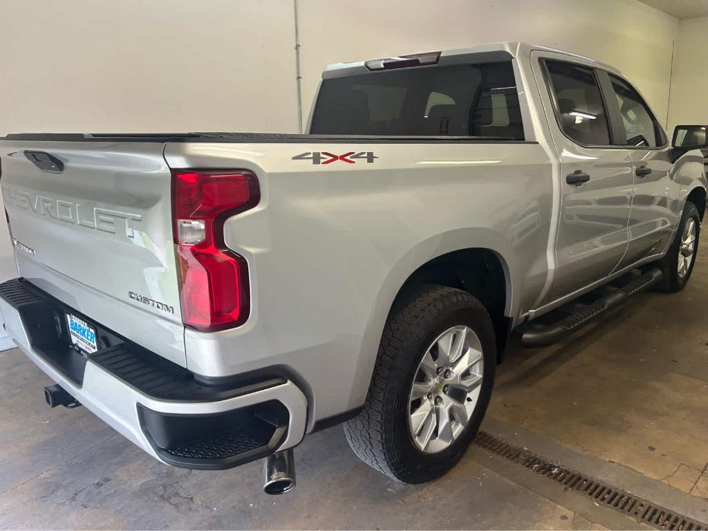 used 2020 Chevrolet Silverado 1500 car, priced at $32,500