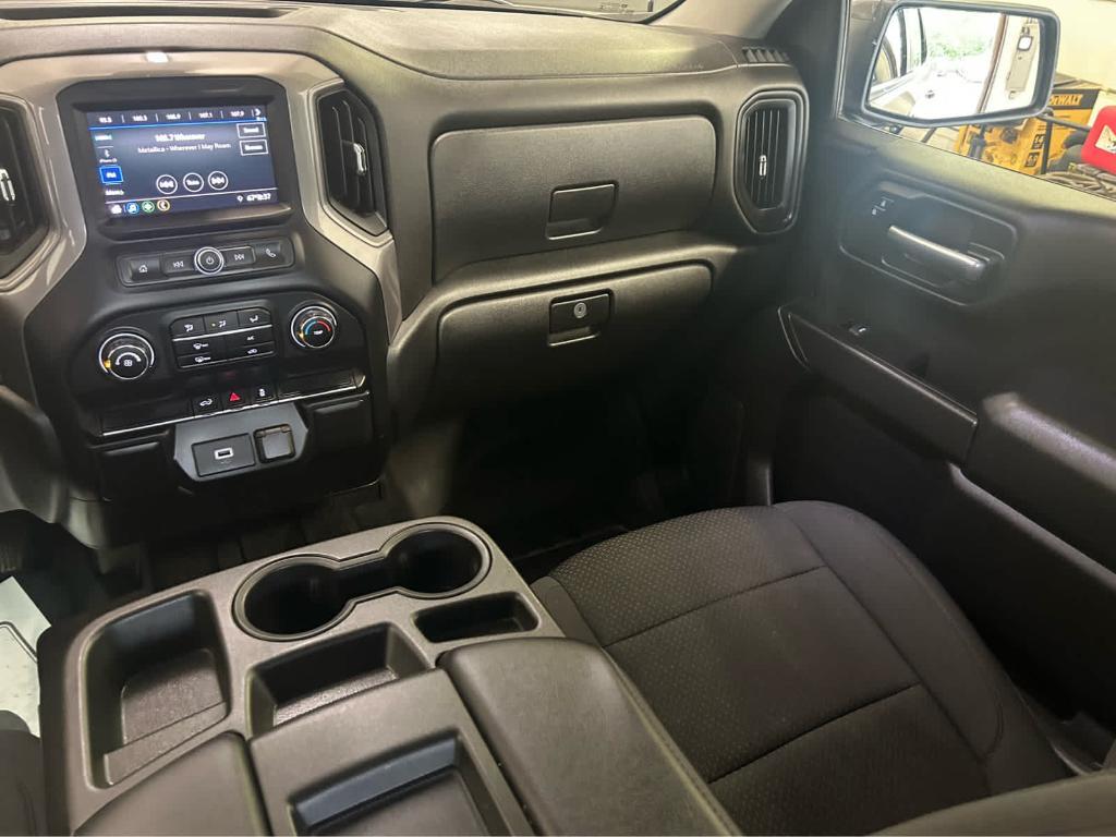 used 2020 Chevrolet Silverado 1500 car, priced at $32,500