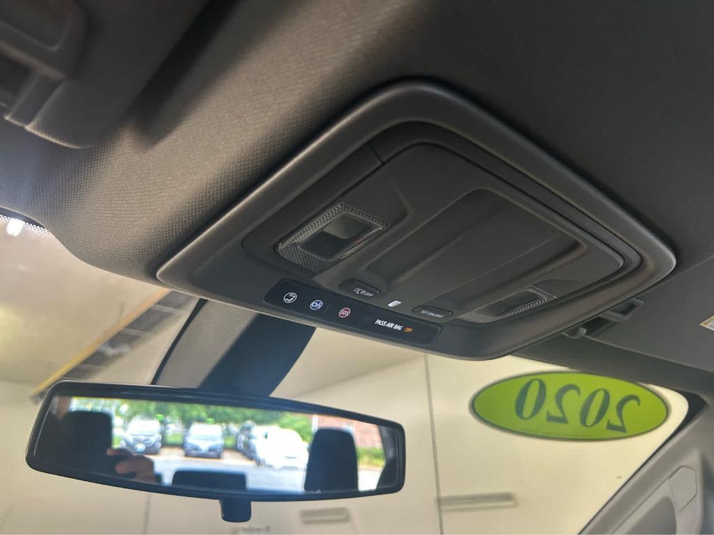 used 2020 Chevrolet Silverado 1500 car, priced at $32,500