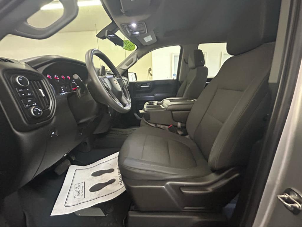 used 2020 Chevrolet Silverado 1500 car, priced at $32,500