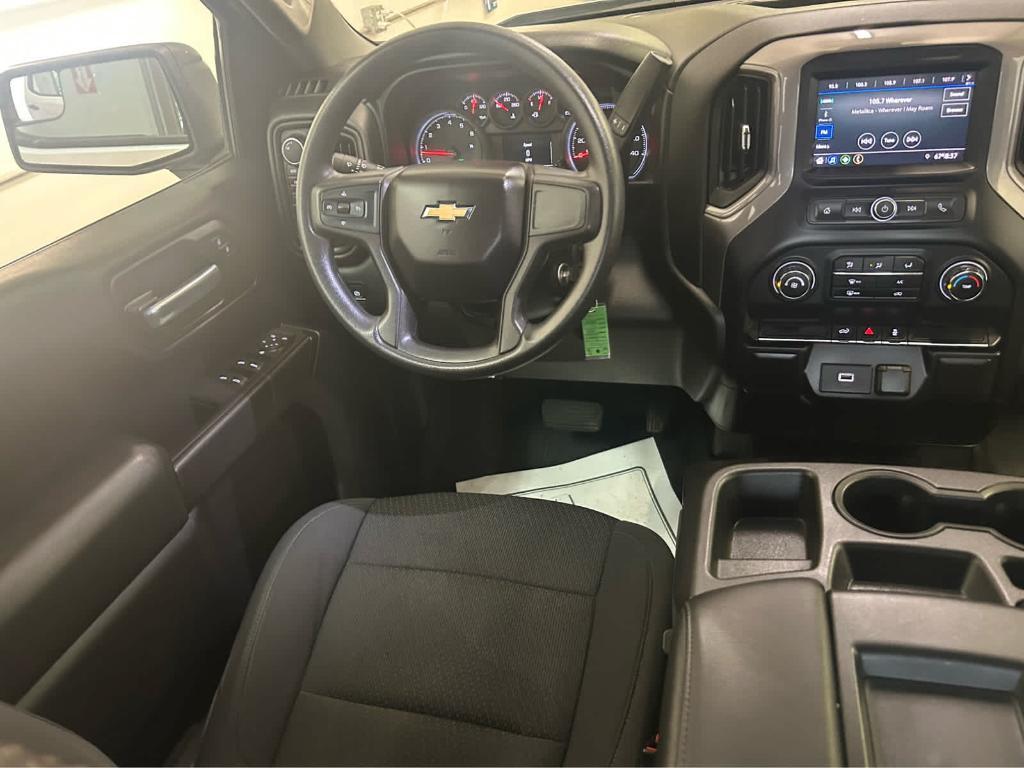 used 2020 Chevrolet Silverado 1500 car, priced at $32,500
