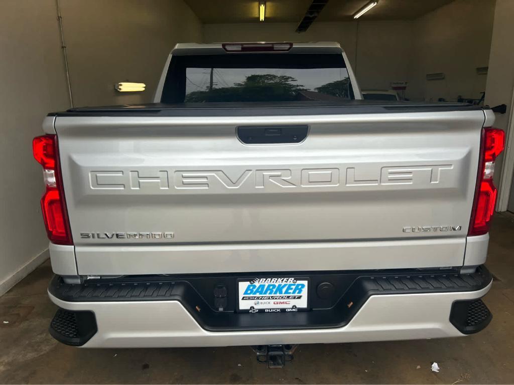 used 2020 Chevrolet Silverado 1500 car, priced at $32,500