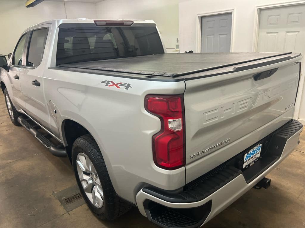 used 2020 Chevrolet Silverado 1500 car, priced at $32,500