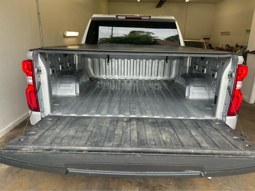 used 2020 Chevrolet Silverado 1500 car, priced at $32,500