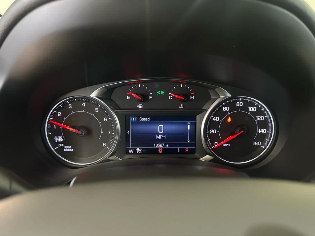 used 2023 GMC Terrain car, priced at $28,860