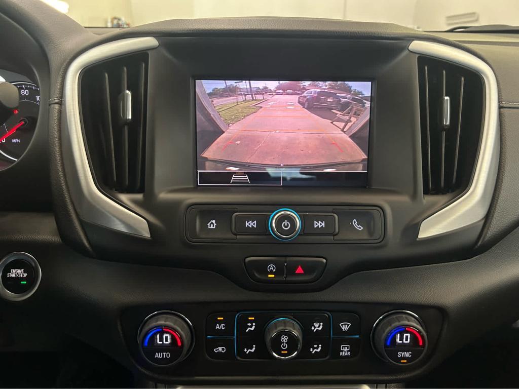 used 2023 GMC Terrain car, priced at $28,860