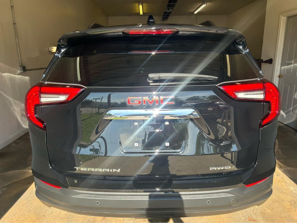 used 2023 GMC Terrain car, priced at $28,860
