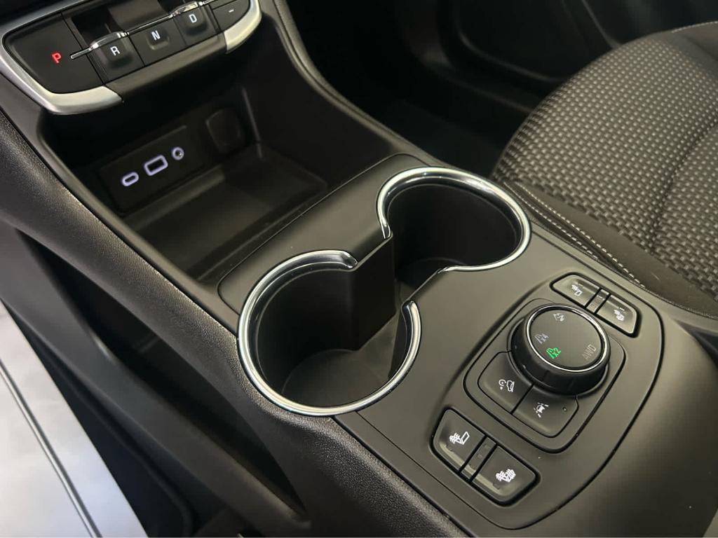 used 2023 GMC Terrain car, priced at $28,860