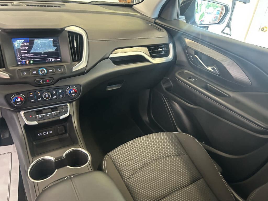 used 2023 GMC Terrain car, priced at $28,860