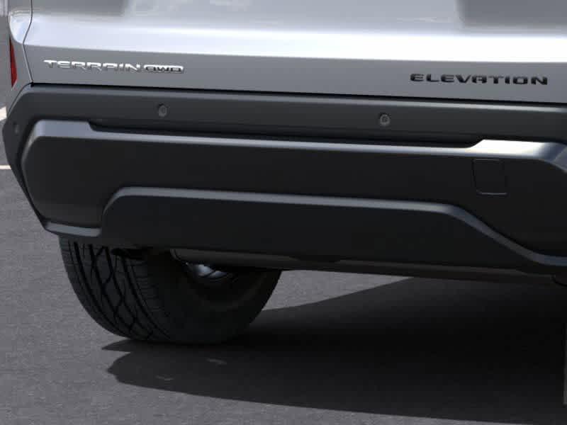 new 2026 GMC Terrain car, priced at $34,285