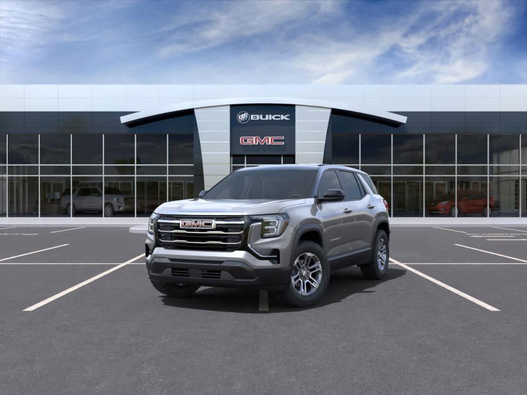 new 2026 GMC Terrain car, priced at $34,285