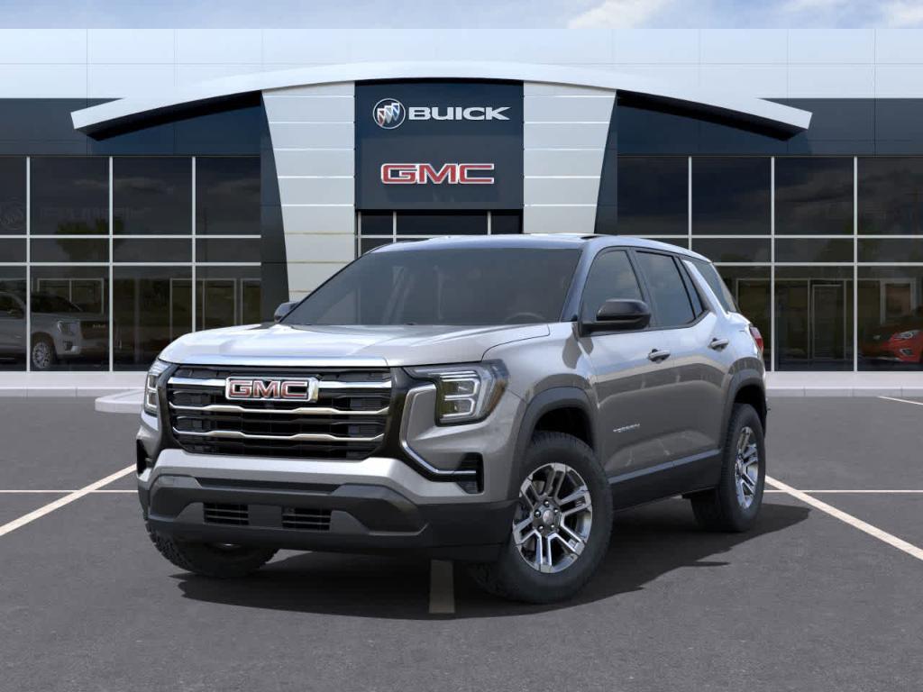 new 2026 GMC Terrain car, priced at $34,285