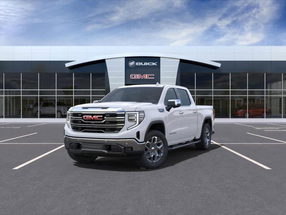 new 2025 GMC Sierra 1500 car, priced at $58,087