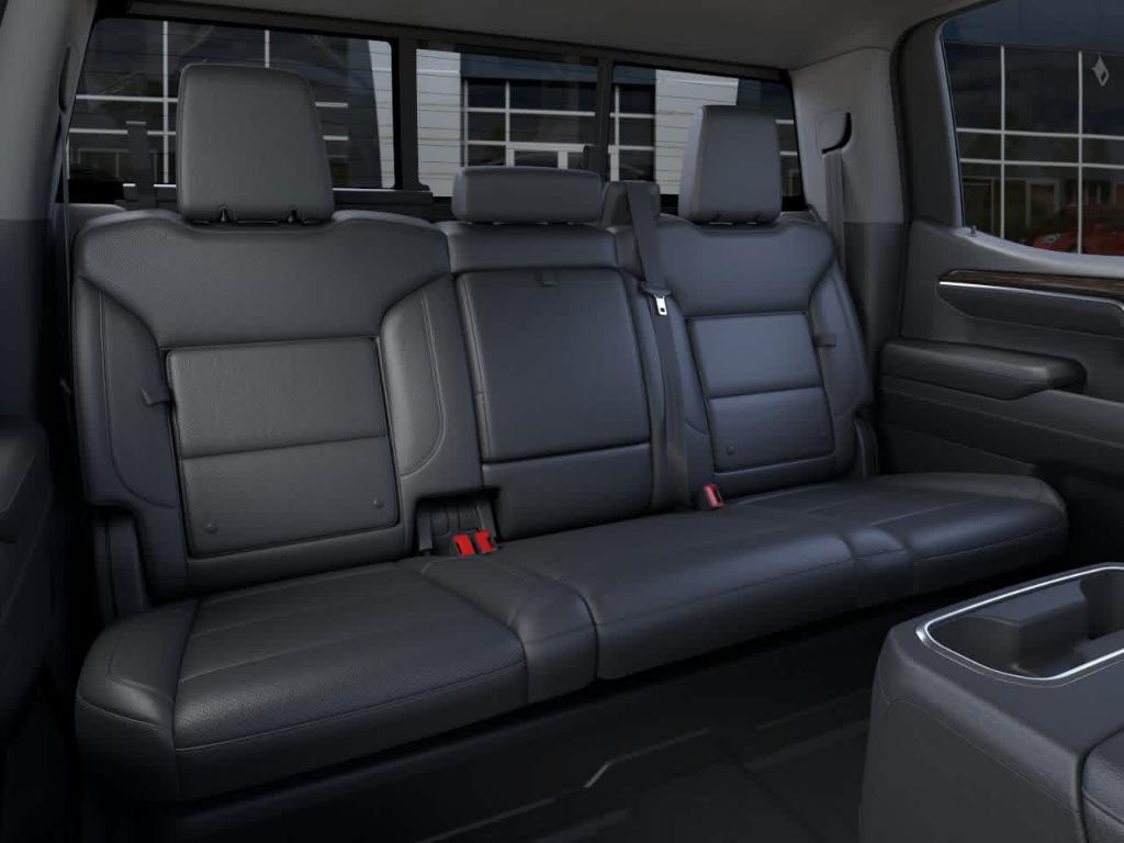 new 2025 GMC Sierra 1500 car, priced at $58,087