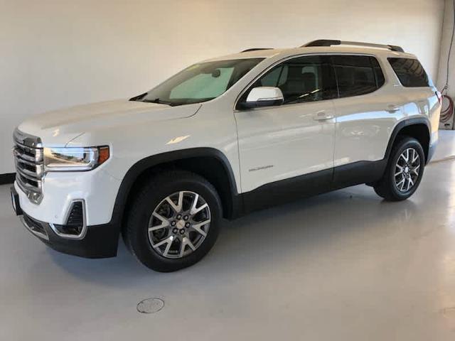 used 2021 GMC Acadia car, priced at $24,490