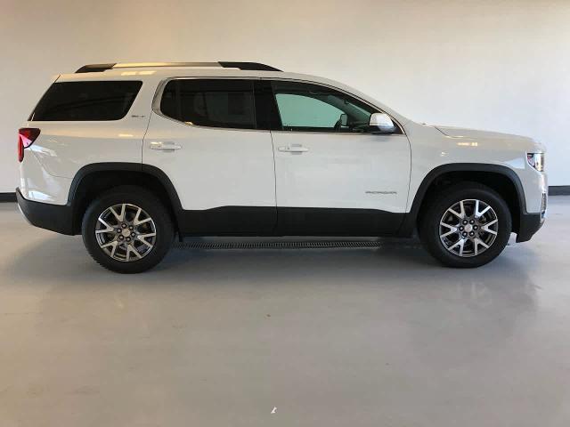 used 2021 GMC Acadia car, priced at $24,490