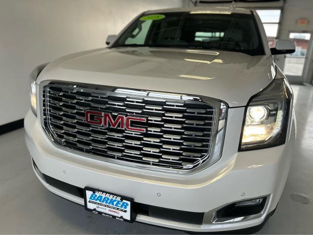 used 2018 GMC Yukon car, priced at $32,990