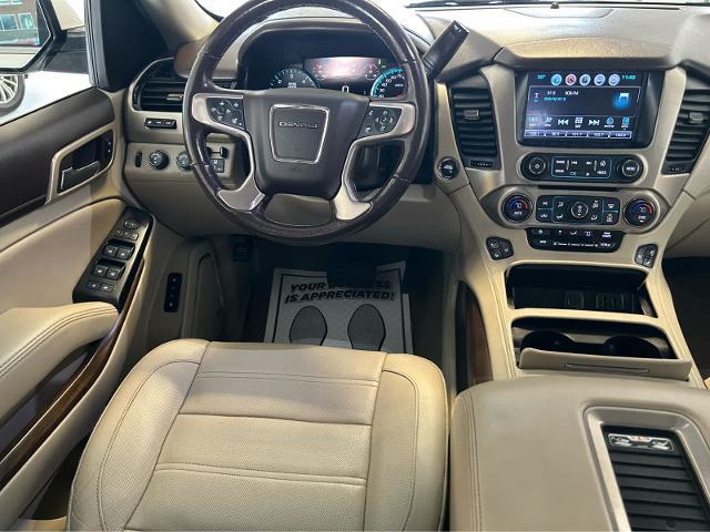 used 2018 GMC Yukon car, priced at $32,990