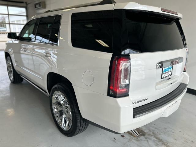 used 2018 GMC Yukon car, priced at $32,990