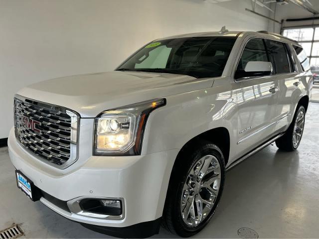 used 2018 GMC Yukon car, priced at $32,990