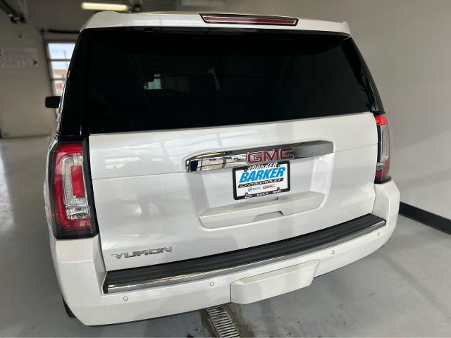 used 2018 GMC Yukon car, priced at $32,990