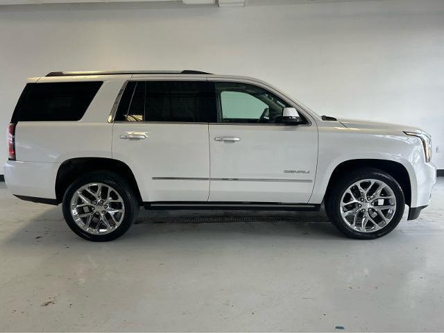 used 2018 GMC Yukon car, priced at $32,990