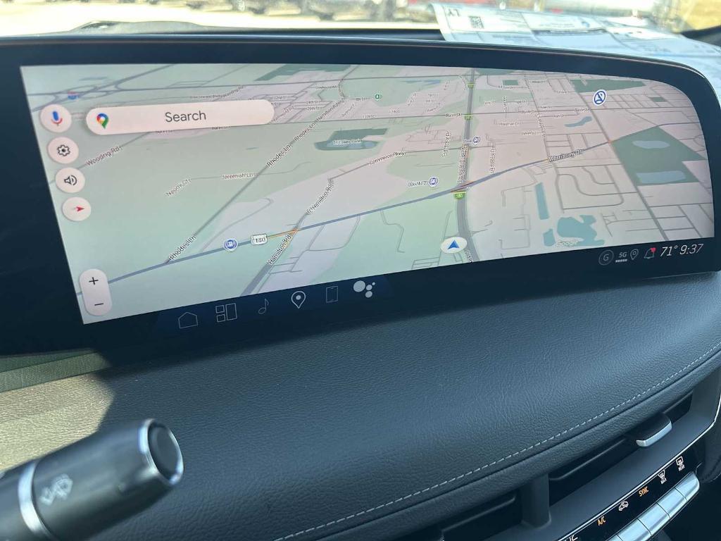 new 2026 Cadillac CT5 car, priced at $61,795