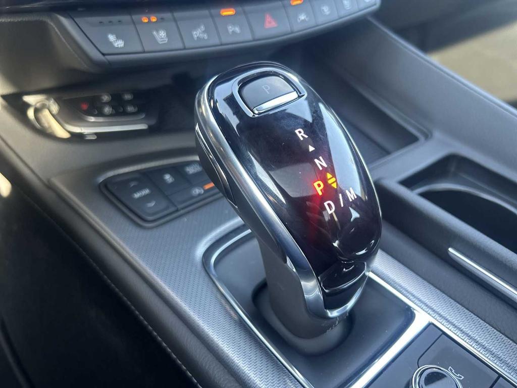 new 2026 Cadillac CT5 car, priced at $61,795