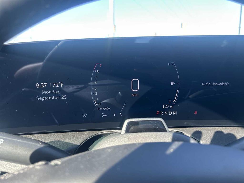 new 2026 Cadillac CT5 car, priced at $61,795