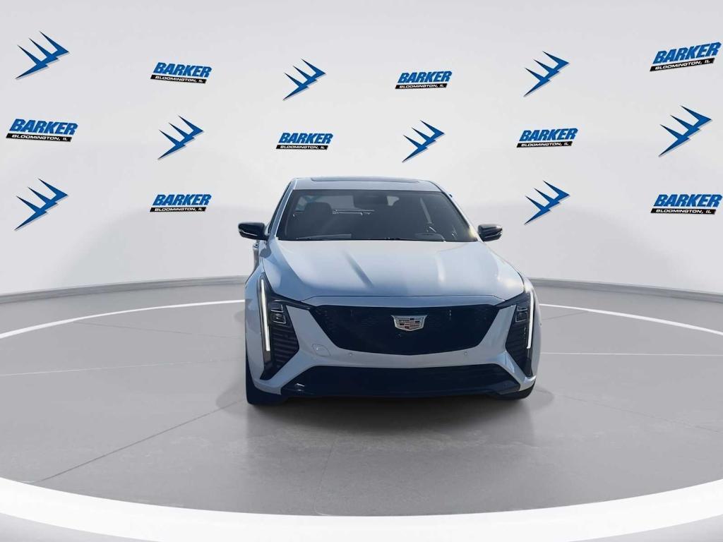 new 2026 Cadillac CT5 car, priced at $61,795